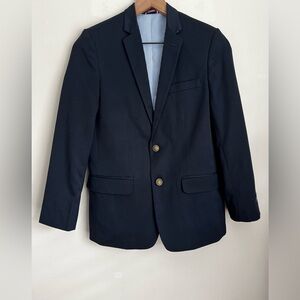 Tommy Hilfiger Navy Kids Blazer